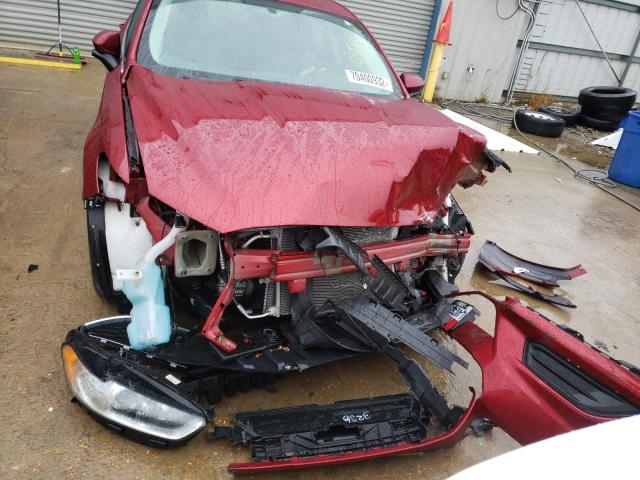 Photo 5 from auction – 2015 FORD FUSION S with VIN 3FA6P0G75FR205904