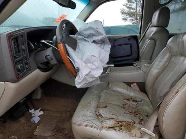 Photo 7 from auction – 2002 CADILLAC ESCALADE E with VIN 3GYEK63N02G228051