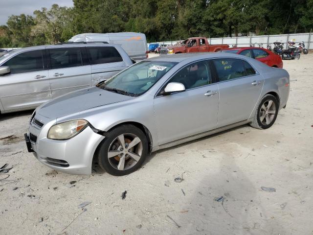 CHEVROLET MALIBU 1LT 2011 with VIN 1G1ZC5E16BF249991 - Photo from auction