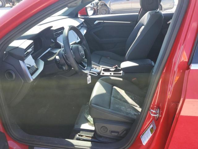 Photo 7 from auction – 2022 AUDI A3 PREMIUM with VIN WAUGUDGY1NA089176