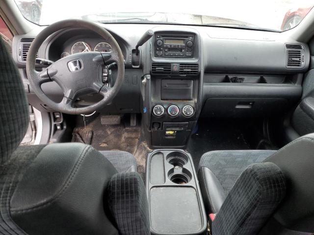 Photo 8 from auction – 2004 HONDA CR-V LX with VIN SHSRD68434U207696