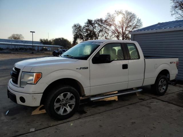 Photo 1 from auction – 2013 FORD F150 SUPER with VIN 1FTEX1CM5DFC81155