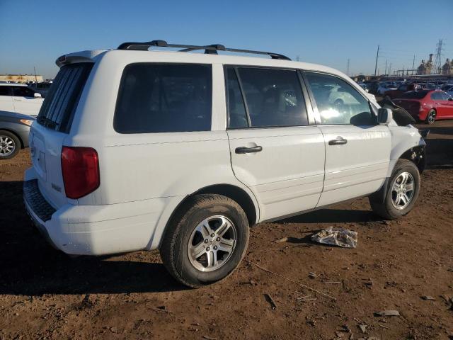 Zdjęcie 3 z aukcji – 2005 HONDA PILOT EXL z VIN 5FNYF18515B002243