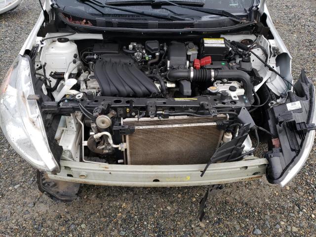Photo 11 from auction – 2018 NISSAN VERSA S with VIN 3N1CN7AP1JK406126