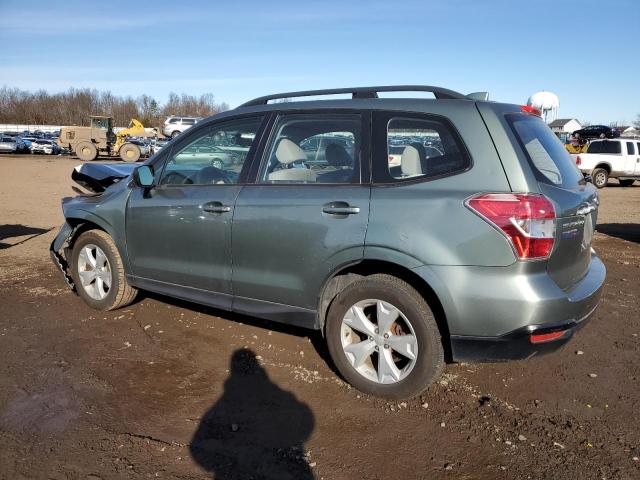 Photo 2 from auction – 2016 SUBARU FORESTER 2 with VIN JF2SJABC8GH427006