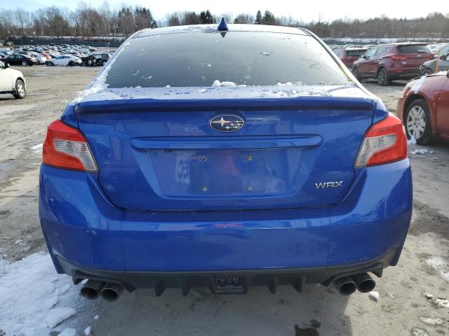 Photo 6 from auction – 2016 SUBARU WRX LIMITE with VIN JF1VA1J69G9808337