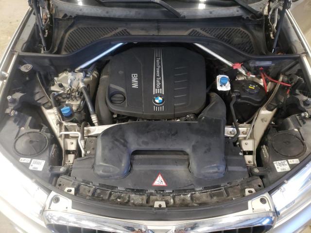 Photo 12 from auction – 2014 BMW X5 XDRIVE3 with VIN 5UXKS4C52E0J94635