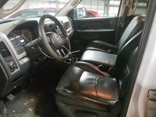 Photo 7 from auction – 2012 DODGE RAM 1500 S with VIN 1C6RD7KT5CS176991