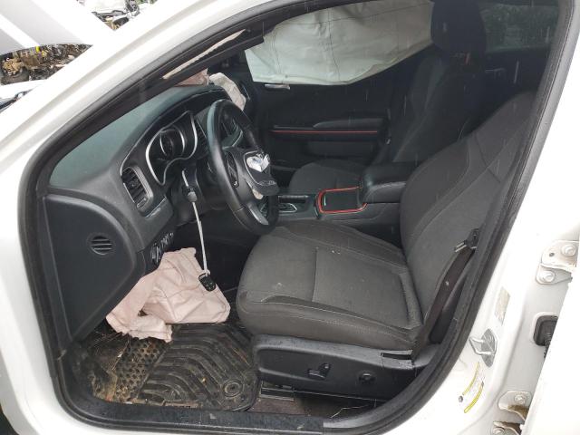 Photo 7 from auction – 2018 DODGE CHARGER SX with VIN 2C3CDXHG7JH156467
