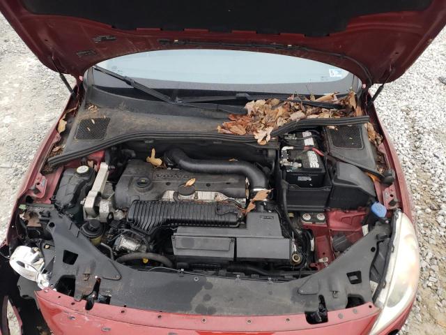 Photo 11 from auction – 2013 VOLVO S60 T5 with VIN YV1612FS7D1208589