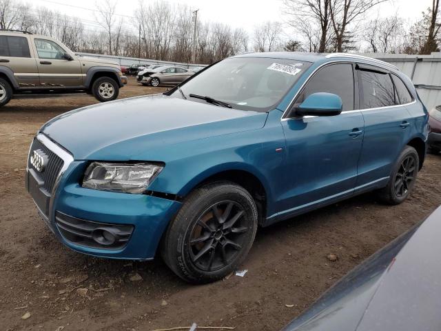 AUDI Q5 PREMIUM 2012 with VIN WA1CFAFPXCA116160 - Photo from auction