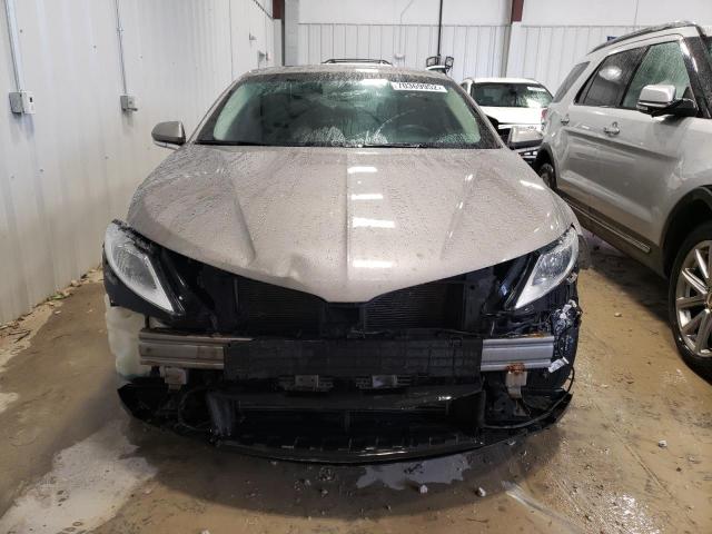 Photo 5 from auction – 2016 LINCOLN MKZ with VIN 3LN6L2G9XGR615694