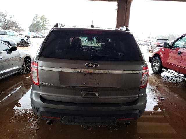 Photo 6 from auction – 2011 FORD EXPLORER L with VIN 1FMHK7F82BGA68857