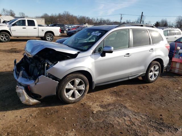 SUBARU FORESTER 2 2015 z numerem VIN JF2SJAHC4FH498015 - Zdjęcie z aukcji