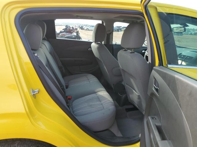 Photo 10 from auction – 2016 CHEVROLET SONIC with VIN 1G1JC6SH5G4148593