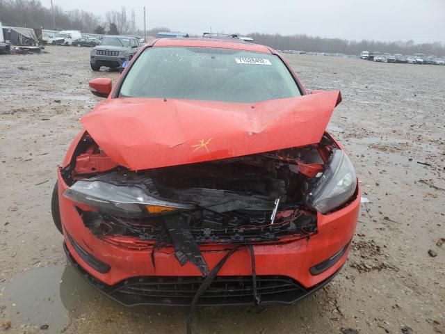 Photo 5 from auction – 2017 FORD FOCUS SEL with VIN 1FADP3M24HL253171