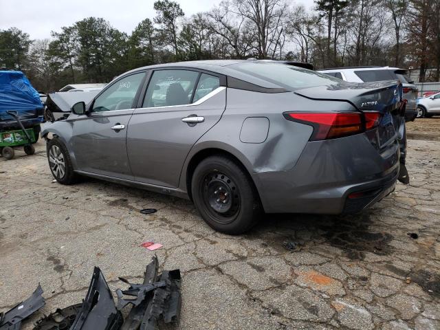 Photo 2 from auction – 2020 NISSAN ALTIMA S with VIN 1N4BL4BV6LC220672