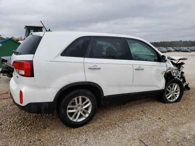 Photo 3 from auction – 2015 KIA SORENTO LX with VIN 5XYKT3A68FG643073