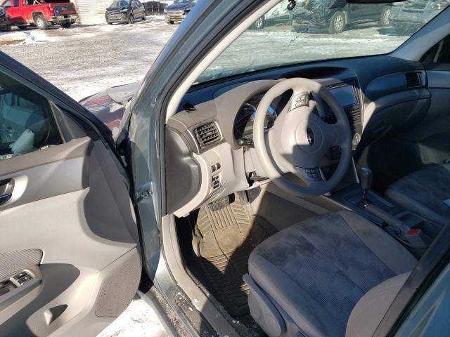 Photo 7 from auction – 2009 SUBARU FORESTER 2 with VIN JF2SH636X9H773210