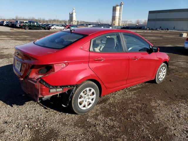 Photo 3 from auction – 2013 HYUNDAI ACCENT GLS with VIN KMHCT4AEXDU442882