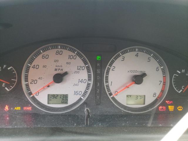 Photo 9 from auction – 2002 NISSAN MAXIMA GLE with VIN JN1DA31D02T201385