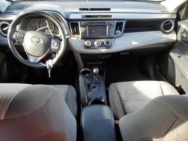 Photo 8 from auction – 2015 TOYOTA RAV4 LE with VIN 2T3BFREV5FW311752