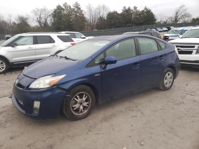 TOYOTA PRIUS 2011 with VIN JTDKN3DU0B0314825 - Photo from auction