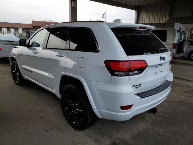 Photo 2 from auction – 2021 JEEP GRAND CHER with VIN 1C4RJFAG4MC567075