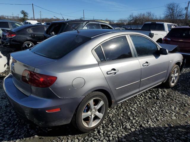 Photo 3 from auction – 2005 MAZDA 3 I with VIN JM1BK32F551237977