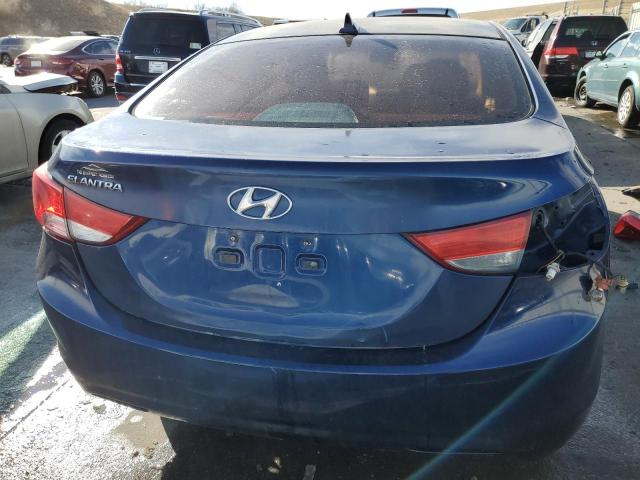 Photo 6 from auction – 2013 HYUNDAI ELANTRA GL with VIN KMHDH4AE2DU747587