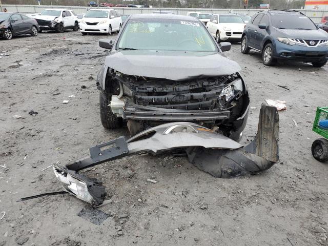 Photo 5 from auction – 2011 FORD FUSION HYB with VIN 3FADP0L35BR215210