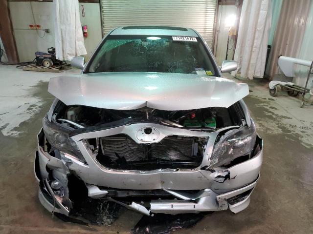 Photo 5 from auction – 2011 TOYOTA CAMRY BASE with VIN 4T1BF3EK8BU132935