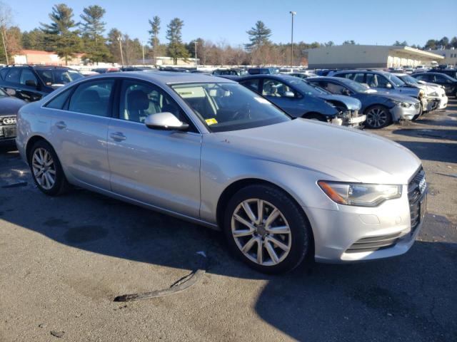 Photo 4 from auction – 2013 AUDI A6 PREMIUM with VIN WAUGFAFC0DN103204
