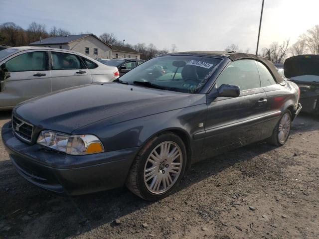 VOLVO C70 LPT 2004 مع رقم تعريف المركبة YV1NC63D94J044667 - صورة من المزاد