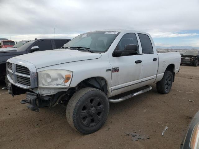 DODGE RAM 2500 S 2008 with VIN 3D7KS28D18G150234 - Photo from auction