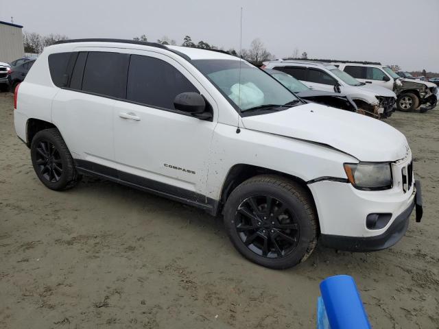 Photo 4 from auction – 2012 JEEP COMPASS LA with VIN 1C4NJDEB1CD689919