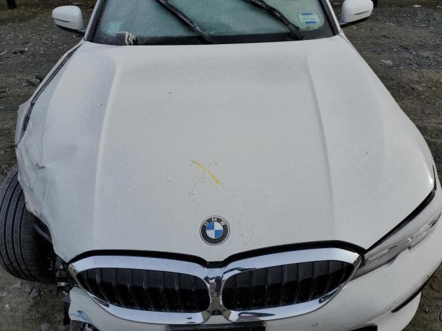 Photo 11 from auction – 2021 BMW 330XE with VIN WBA5P9C06MFK97759