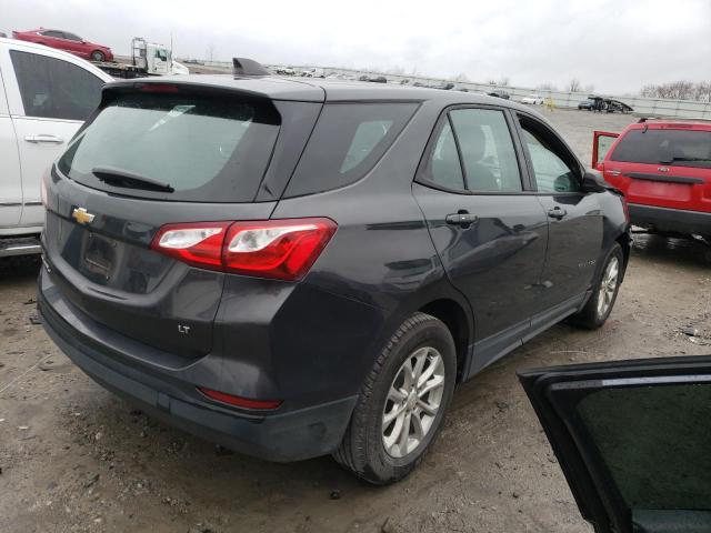 Photo 3 from auction – 2019 CHEVROLET EQUINOX LS with VIN 2GNAXHEV9K6136664