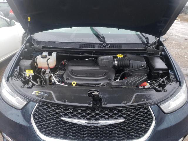 Photo 12 from auction – 2021 CHRYSLER PACIFICA T with VIN 2C4RC3BG2MR606387