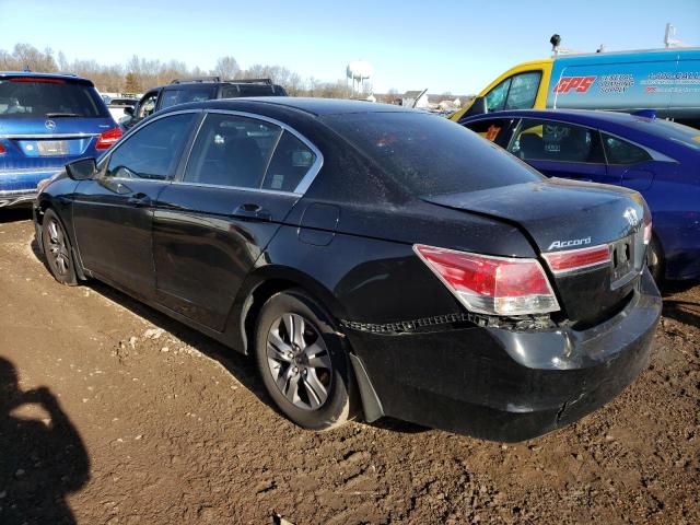 Photo 2 from auction – 2012 HONDA ACCORD SE with VIN 1HGCP2F69CA120783