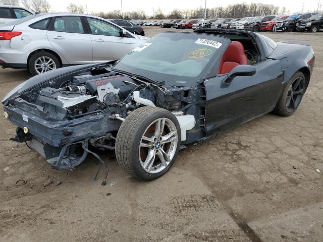 Photo 1 from auction – 2012 CHEVROLET CORVETTE G with VIN 1G1YW2DW0C5104273