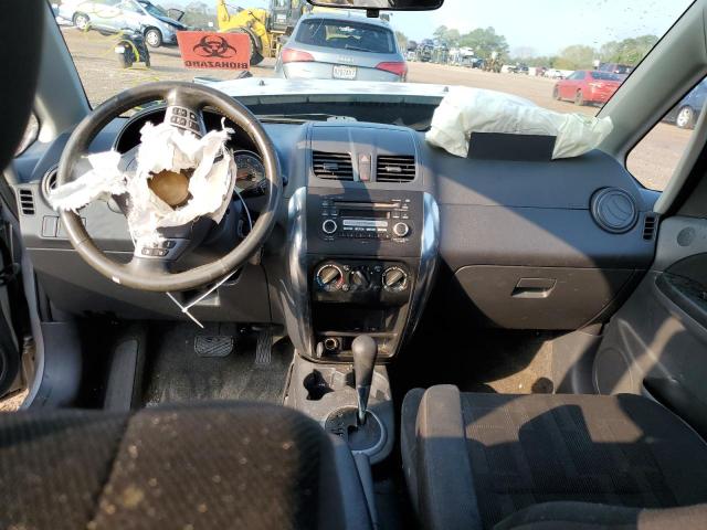 Photo 8 from auction – 2010 SUZUKI SX4 with VIN JS2YC5A28A6301126