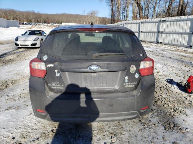 Photo 6 from auction – 2012 SUBARU IMPREZA with VIN JF1GPAC68CH216755