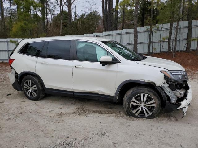 Photo 4 from auction – 2018 HONDA PILOT EX with VIN 5FNYF5H39JB032820