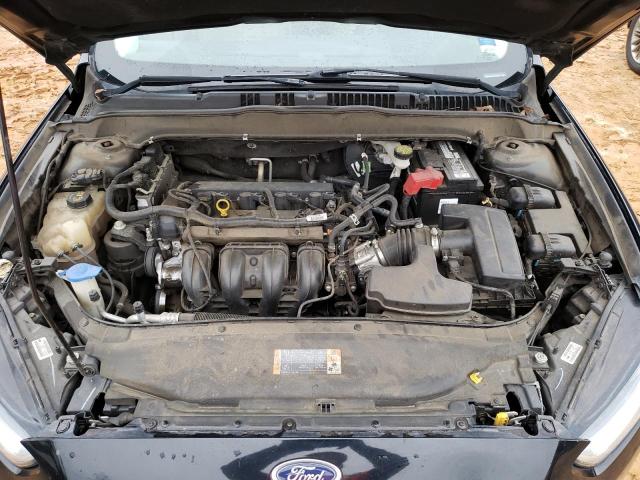 Photo 11 from auction – 2016 FORD FUSION SE with VIN 3FA6P0H75GR283907