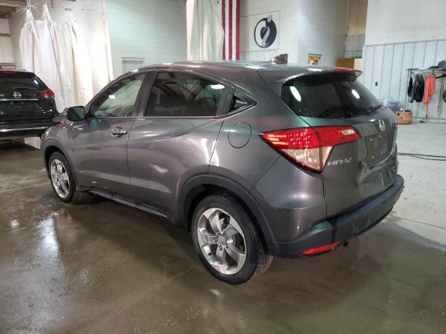 Photo 2 from auction – 2017 HONDA HR-V EX with VIN 3CZRU6H53HM726484