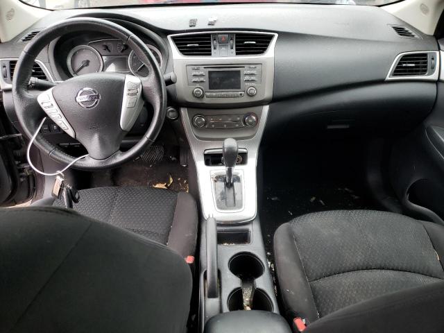 Photo 8 from auction – 2014 NISSAN SENTRA S with VIN 3N1AB7AP5EY296345