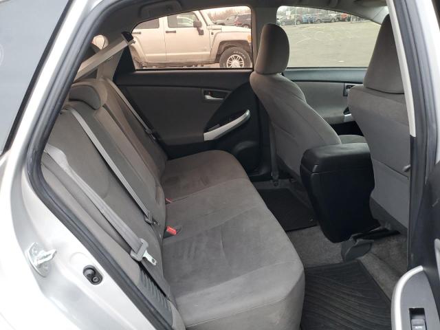 Фото 10 с аукциона – 2014 TOYOTA PRIUS с VIN JTDKN3DU2E1753586