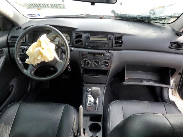 Photo 8 from auction – 2006 TOYOTA COROLLA CE with VIN 1NXBR32E76Z669632