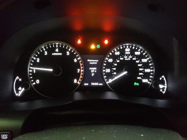 Photo 9 from auction – 2015 LEXUS ES 350 with VIN JTHBK1GG3F2180503